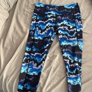 CVG leggings size large